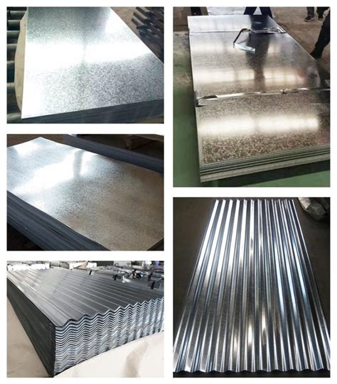 wavy galvanized sheet metal|galvanized metal panels.